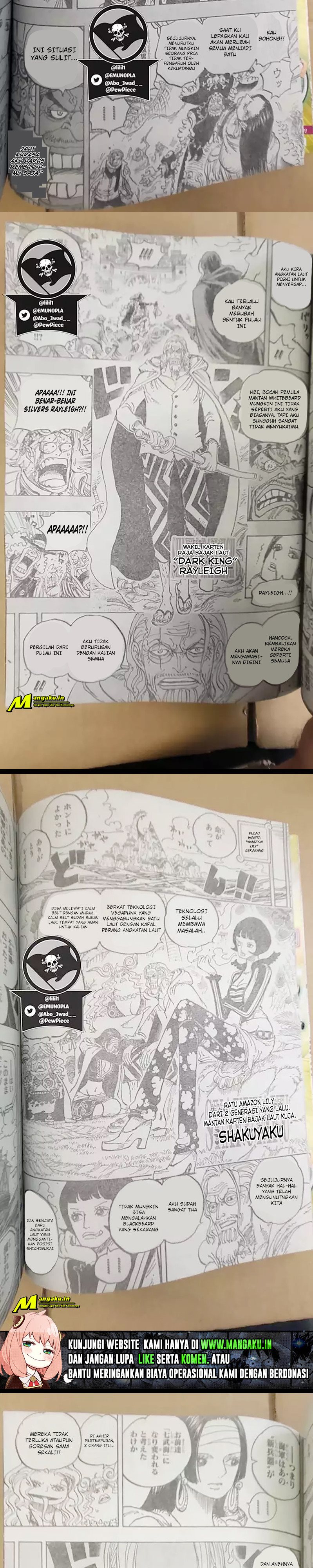 Read One Piece ID Manga Online