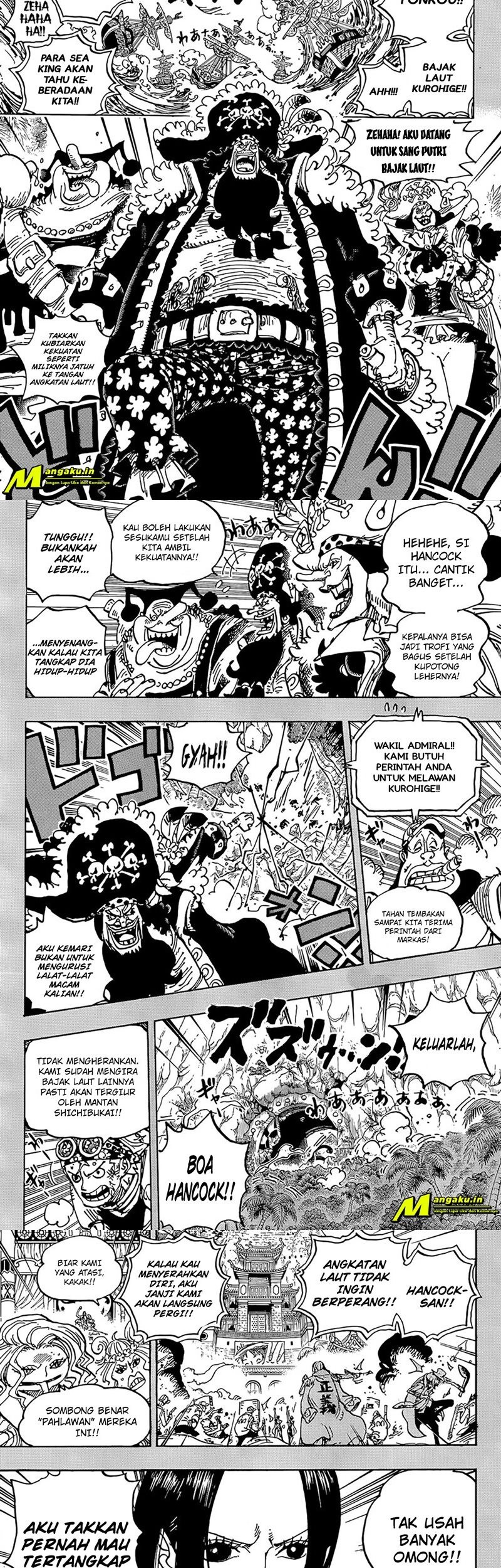 Read One Piece ID Manga Online