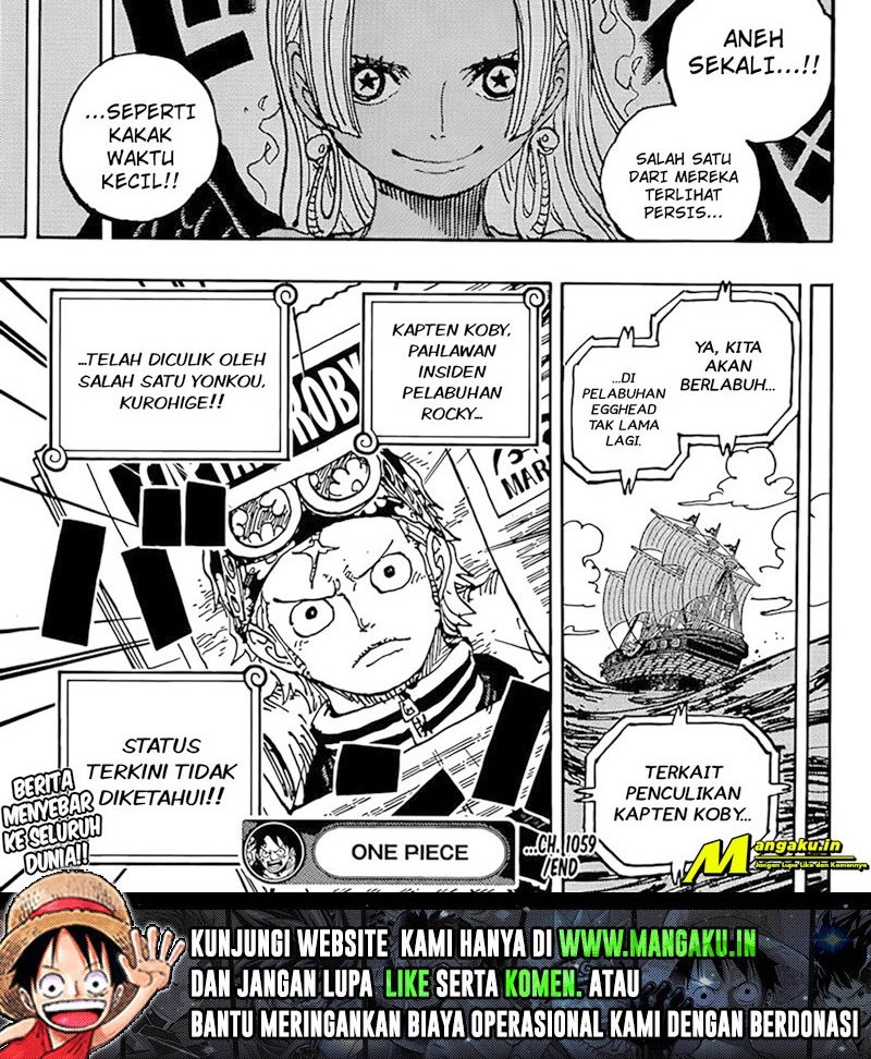 Read One Piece ID Manga Online