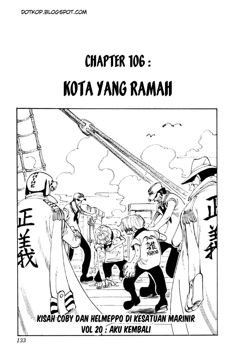 Read One Piece ID Manga Online