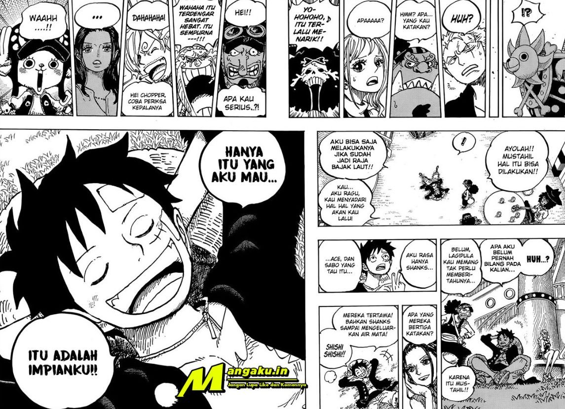 Read One Piece ID Manga Online