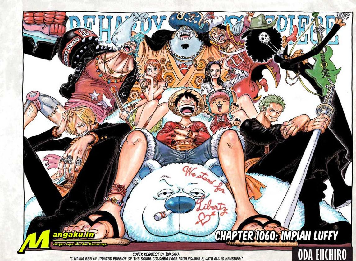 Read One Piece ID Manga Online