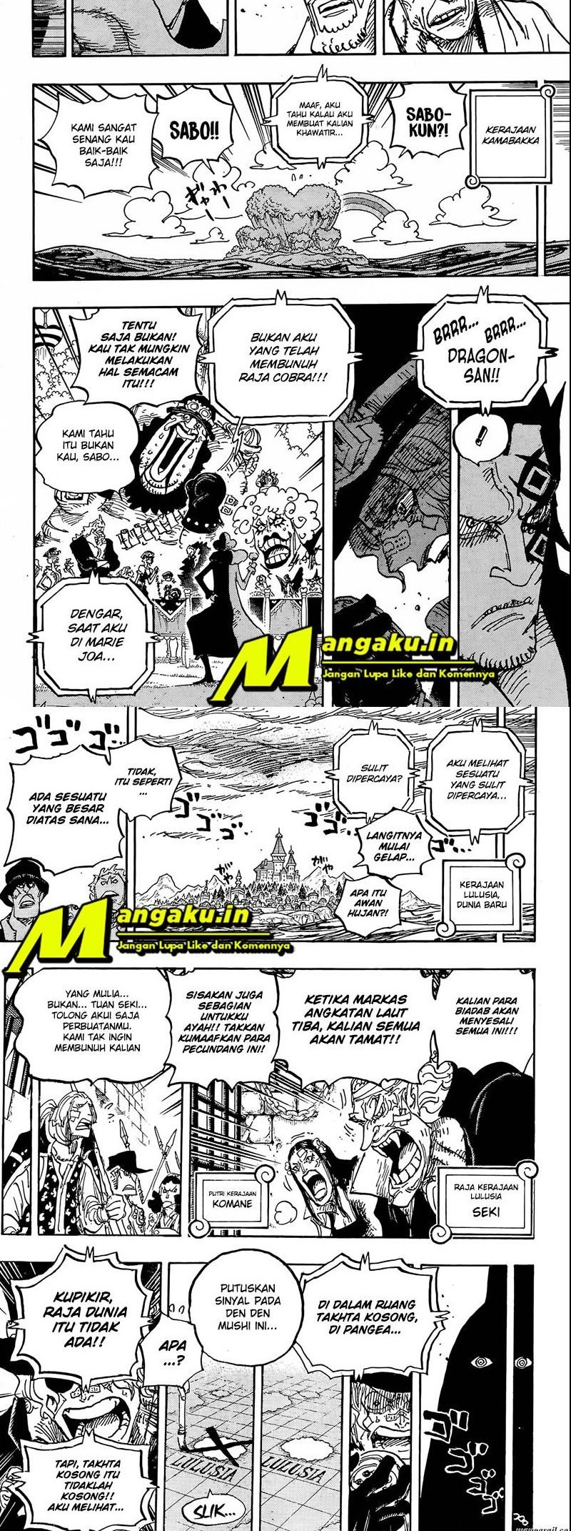Read One Piece ID Manga Online