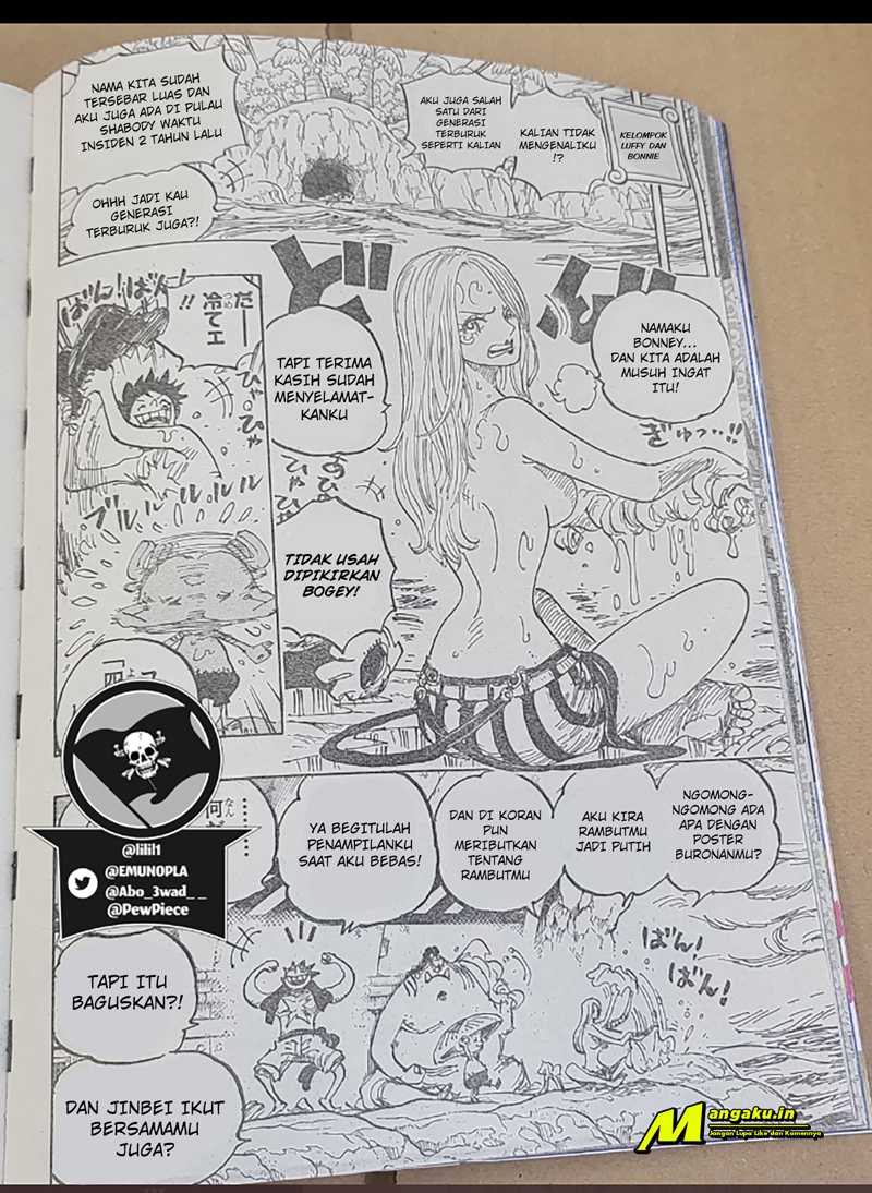 Read One Piece ID Manga Online
