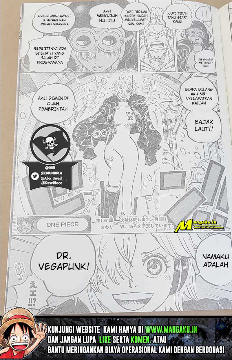 Read One Piece ID Manga Online