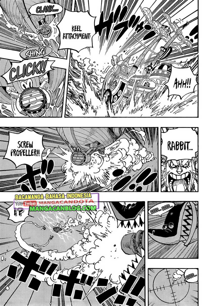 Read One Piece ID Manga Online