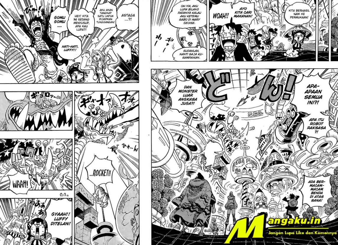 Read One Piece ID Manga Online