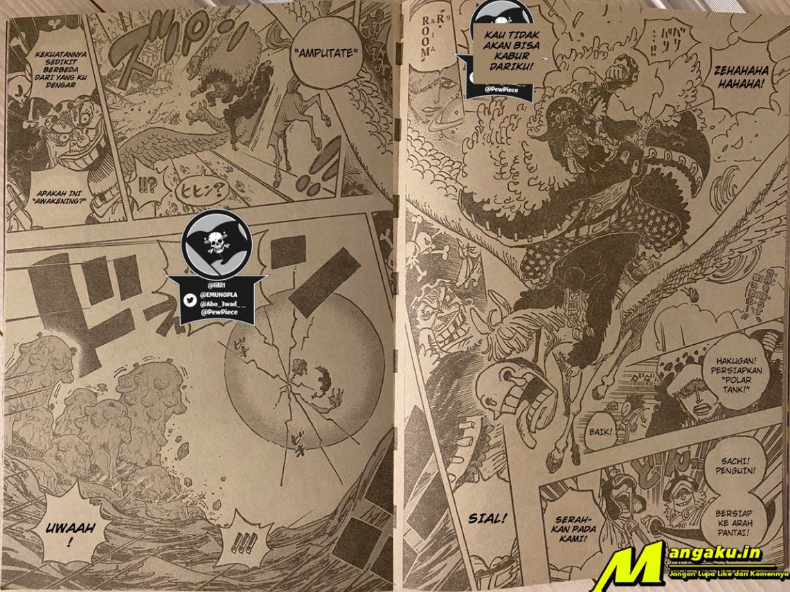 Read One Piece ID Manga Online