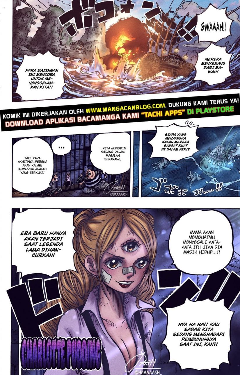 Read One Piece ID Manga Online