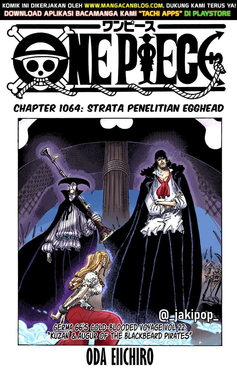 Read One Piece ID Manga Online