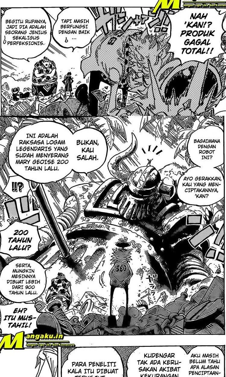 Read One Piece ID Manga Online