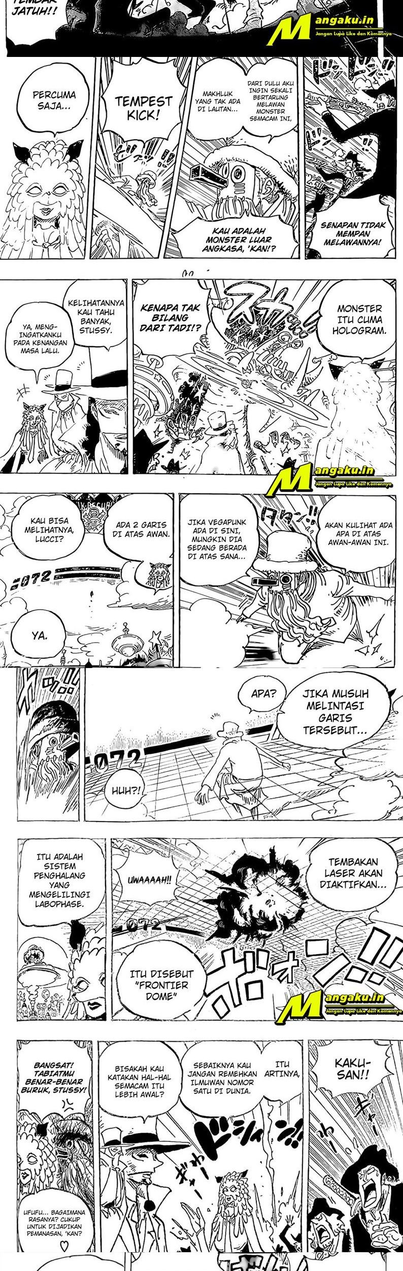 Read One Piece ID Manga Online