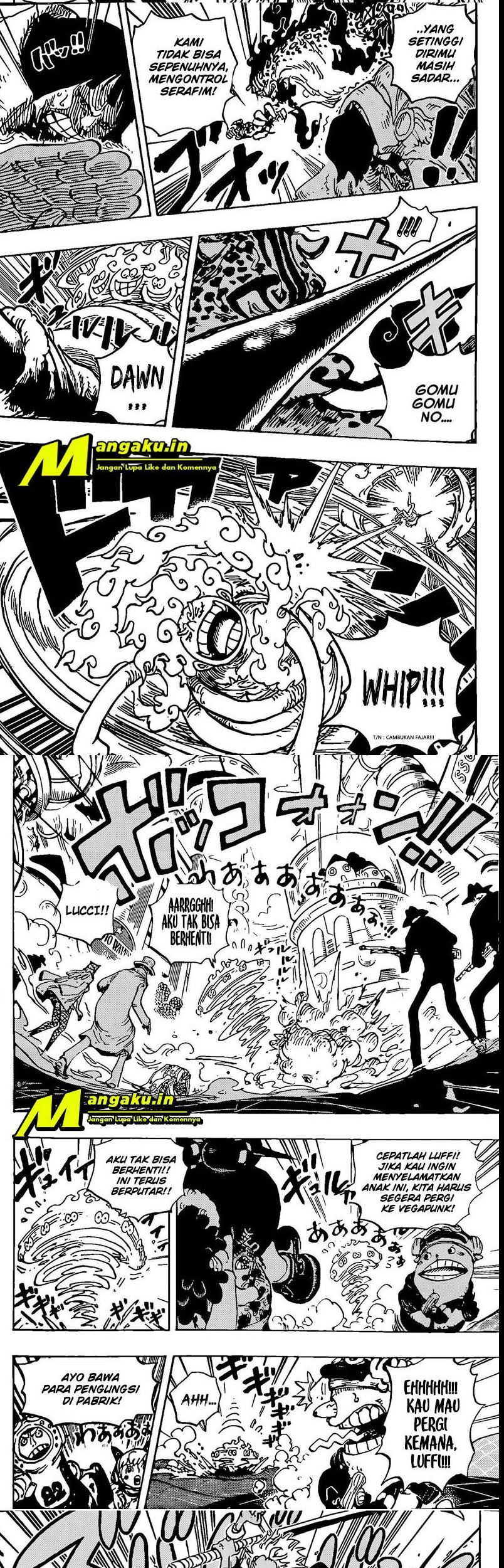 Read One Piece ID Manga Online