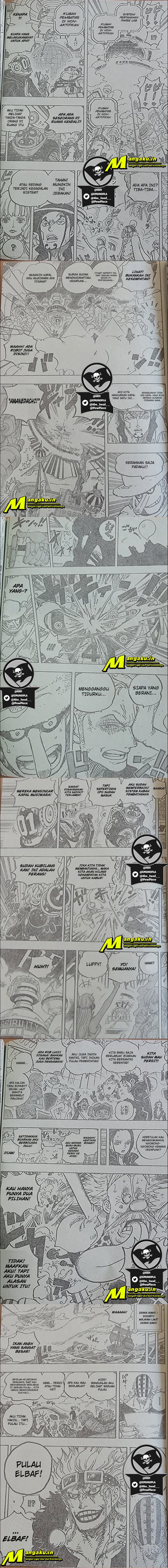 Read One Piece ID Manga Online