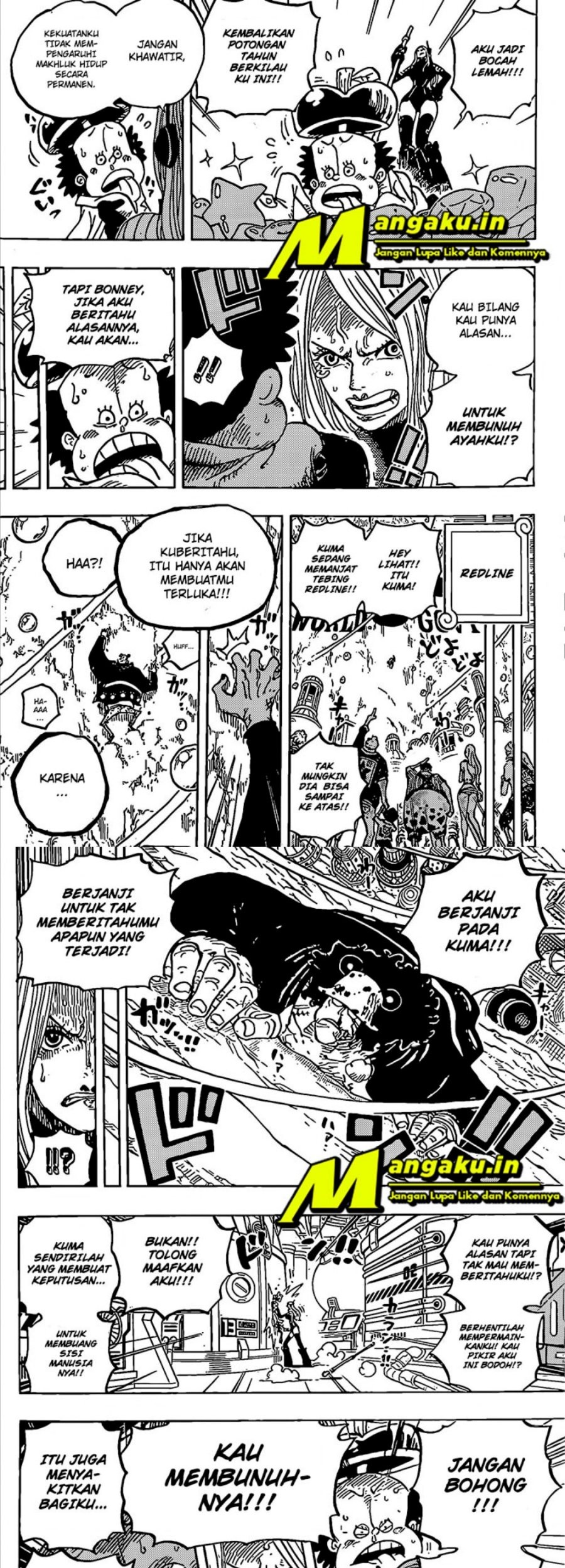 Read One Piece ID Manga Online