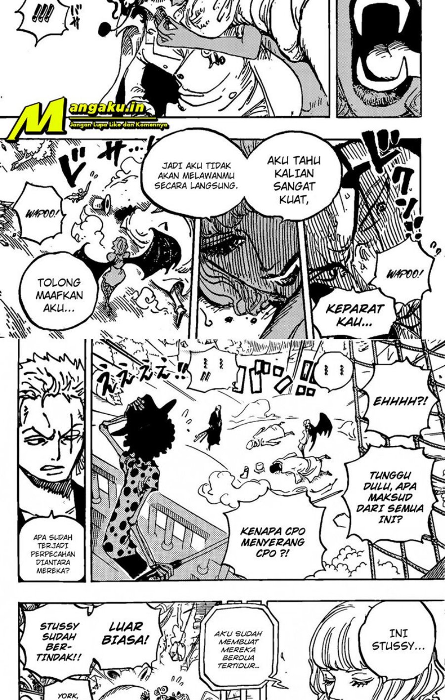 Read One Piece ID Manga Online