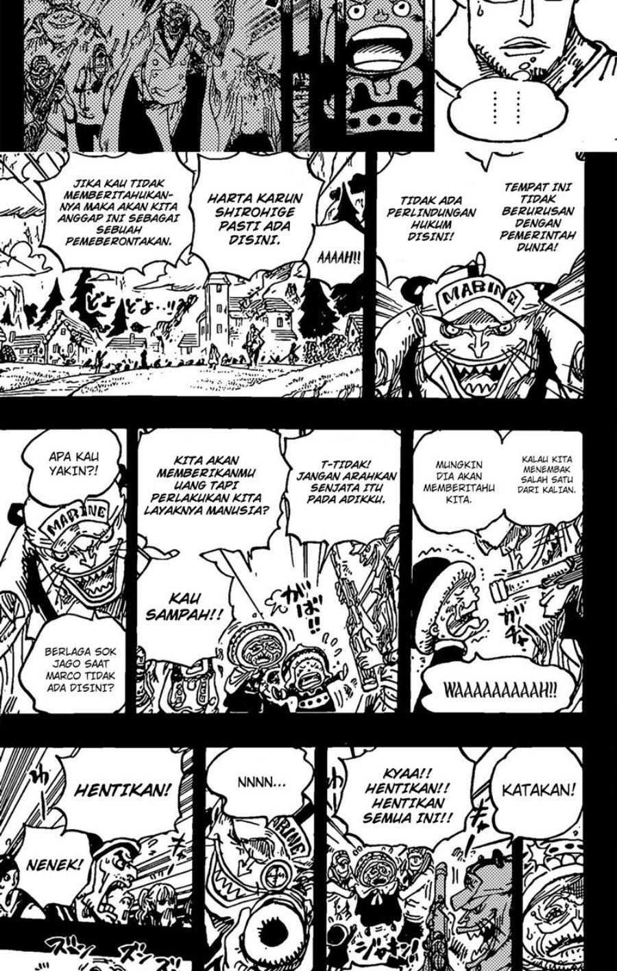 Read One Piece ID Manga Online