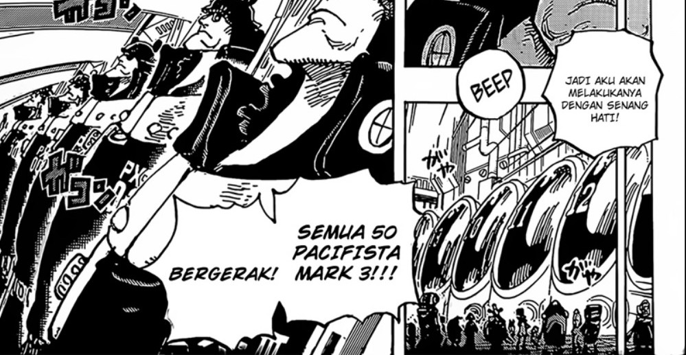 Read One Piece ID Manga Online