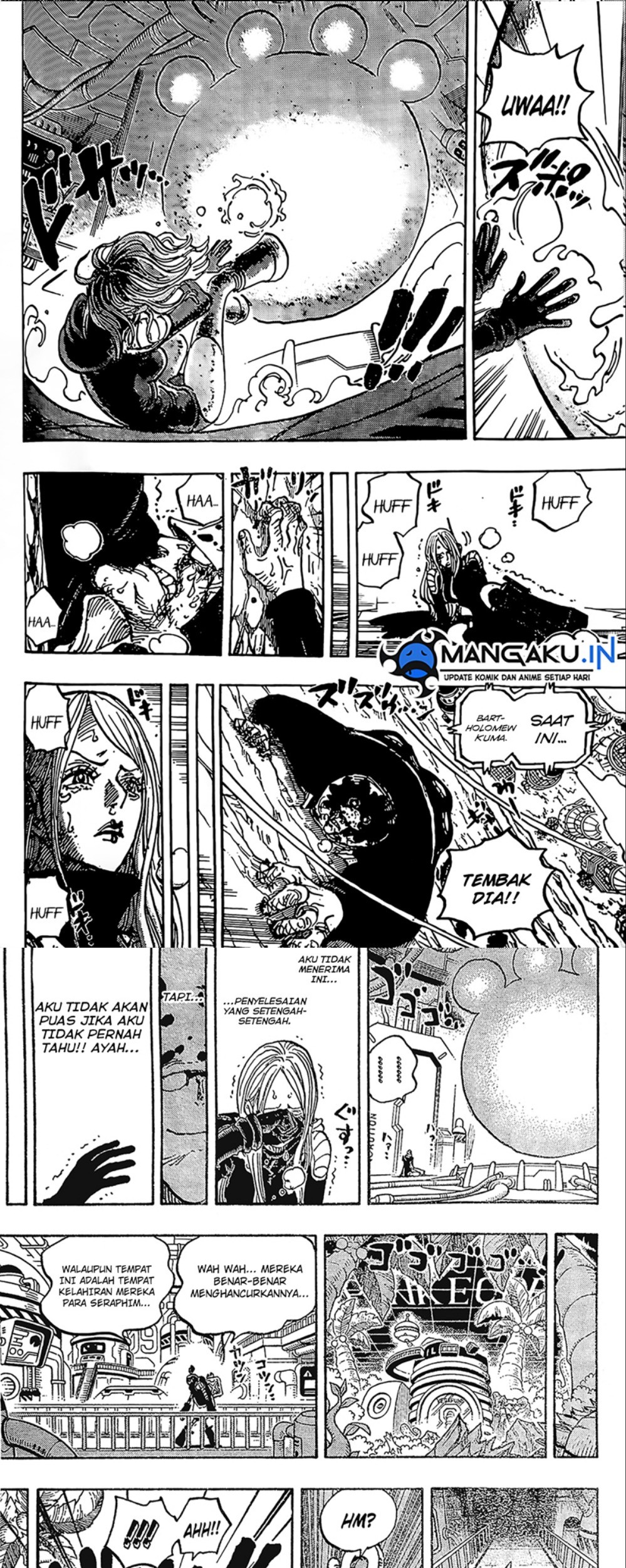 Read One Piece ID Manga Online