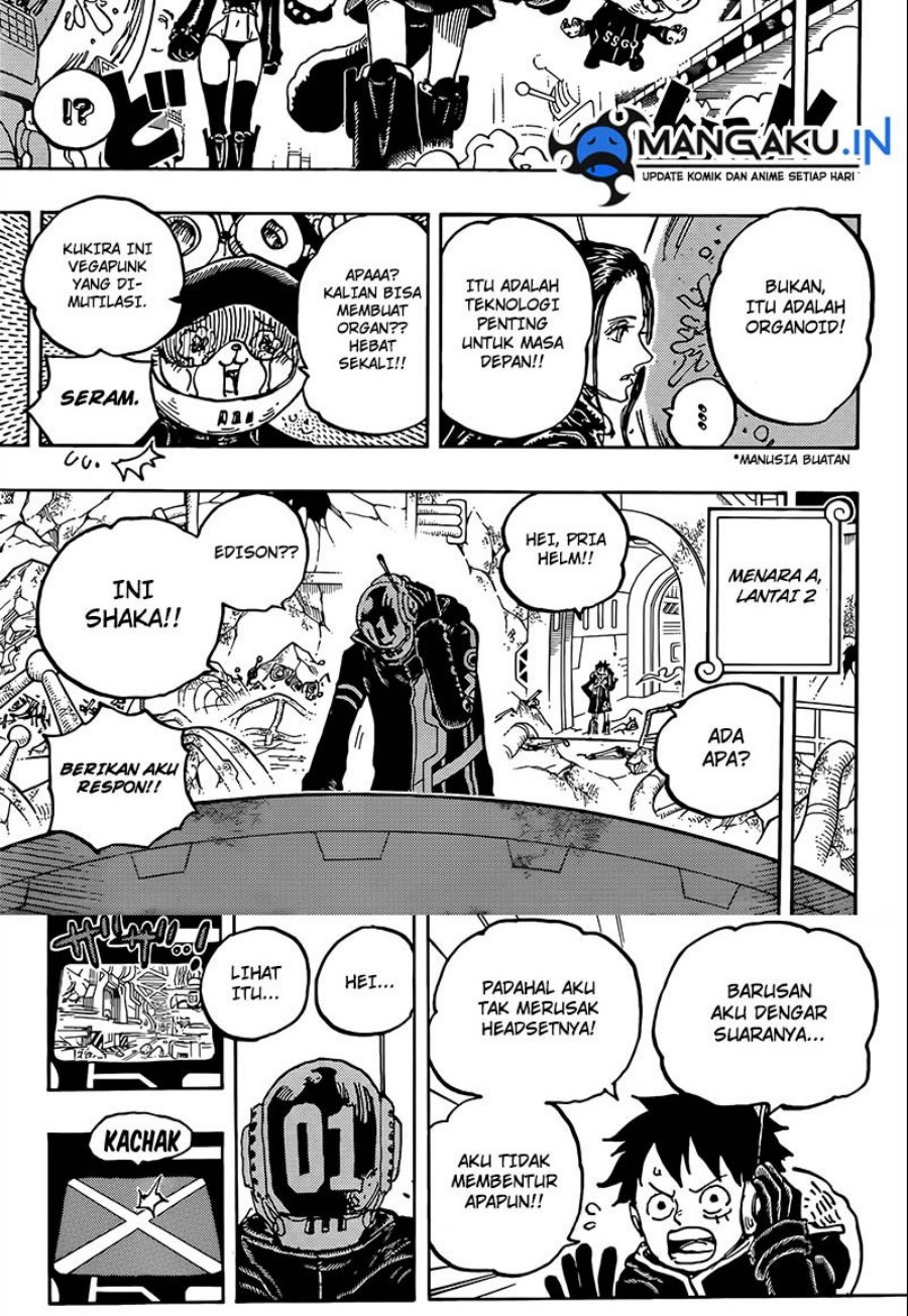 Read One Piece ID Manga Online