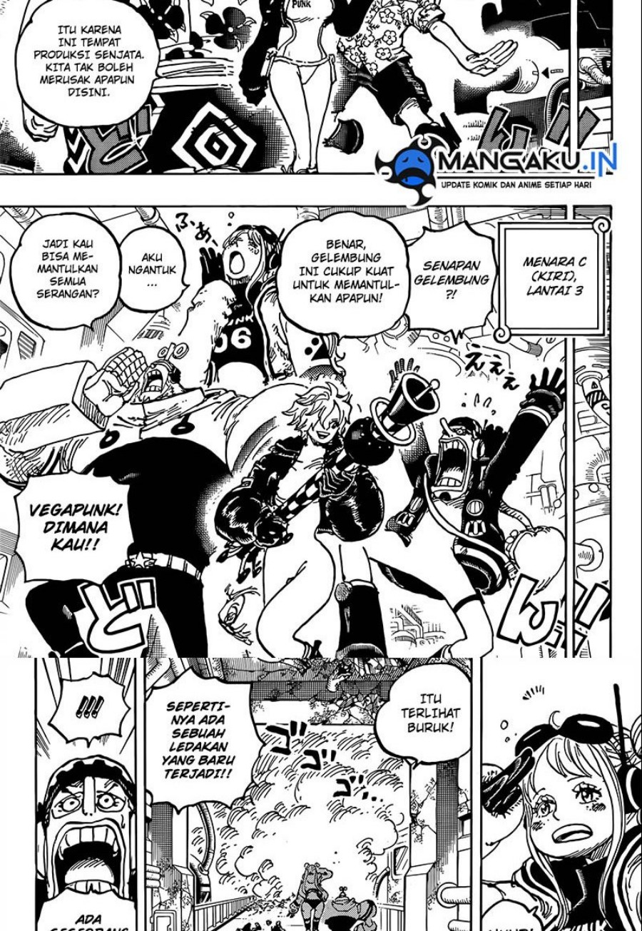 Read One Piece ID Manga Online