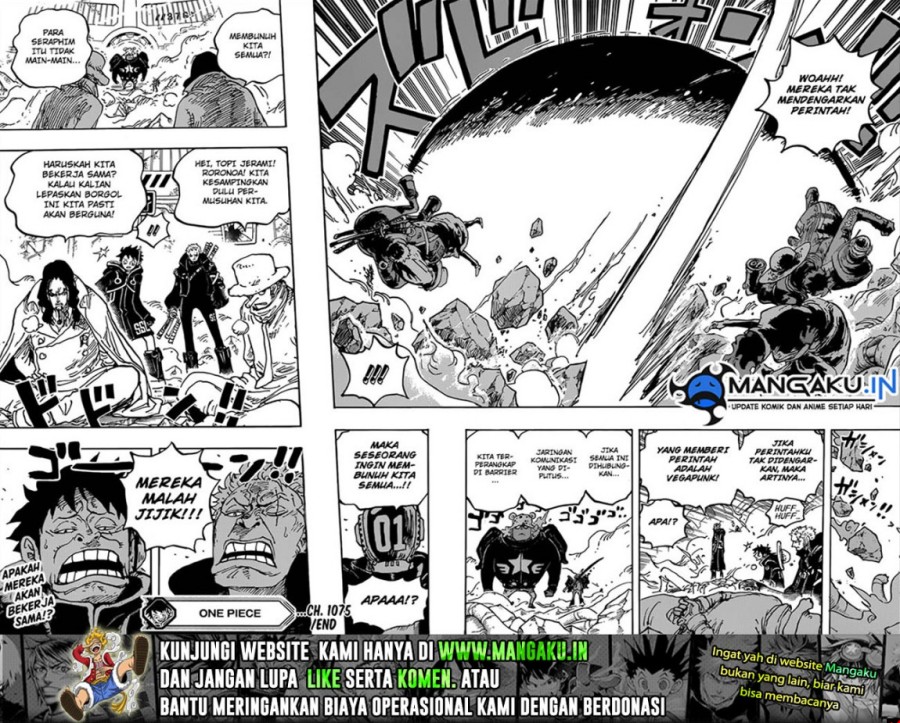Read One Piece ID Manga Online
