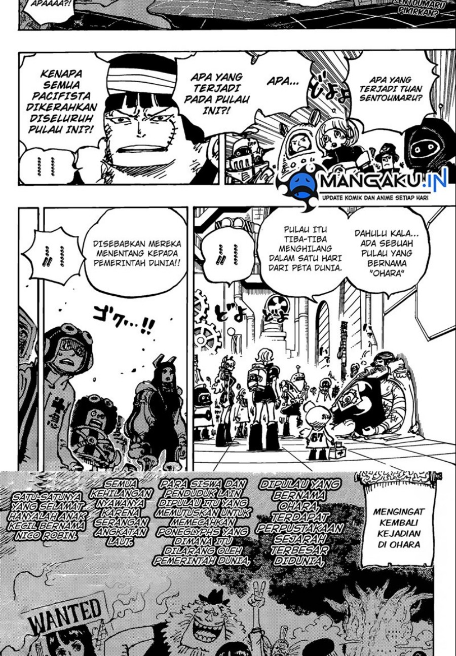 Read One Piece ID Manga Online