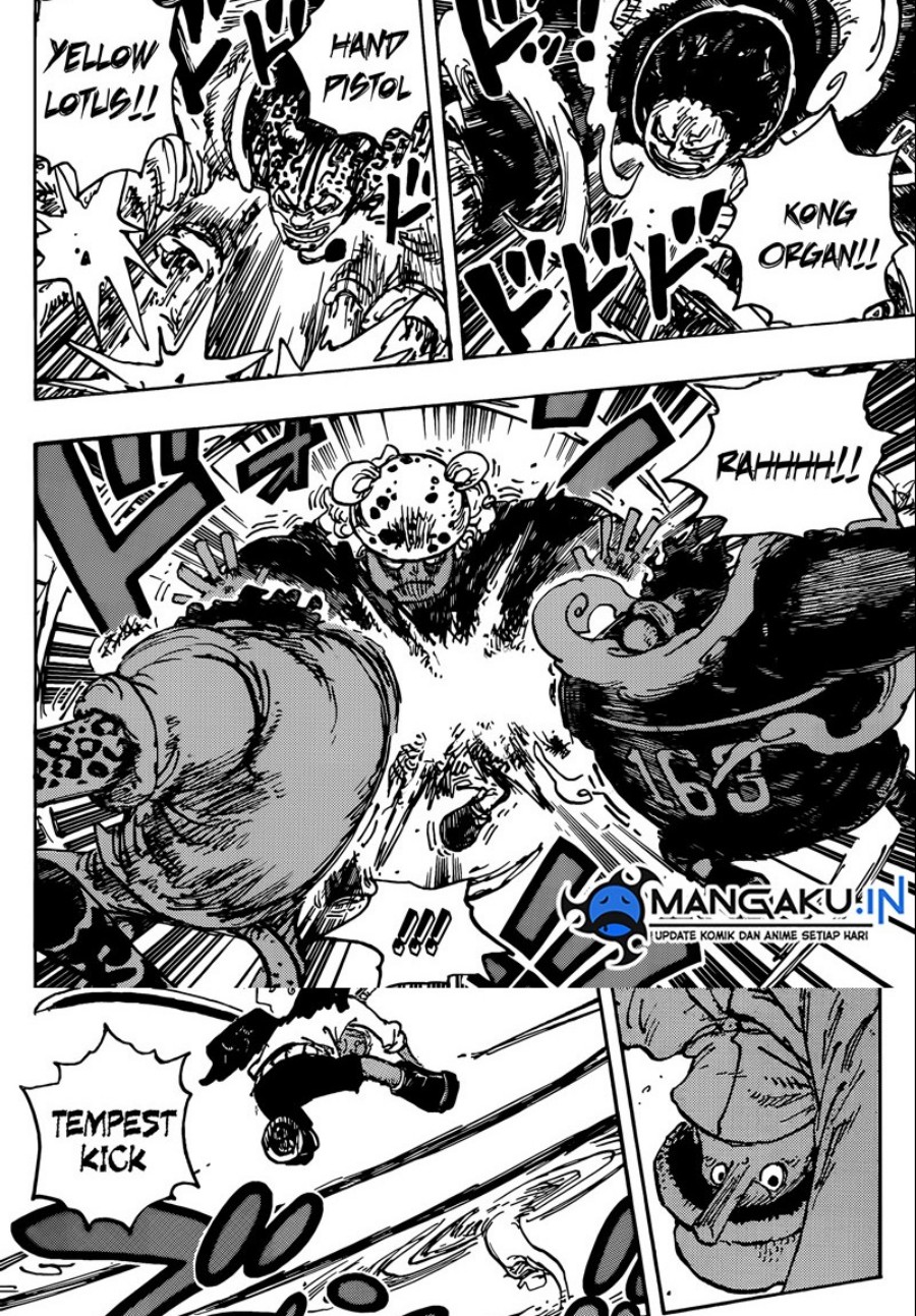 Read One Piece ID Manga Online