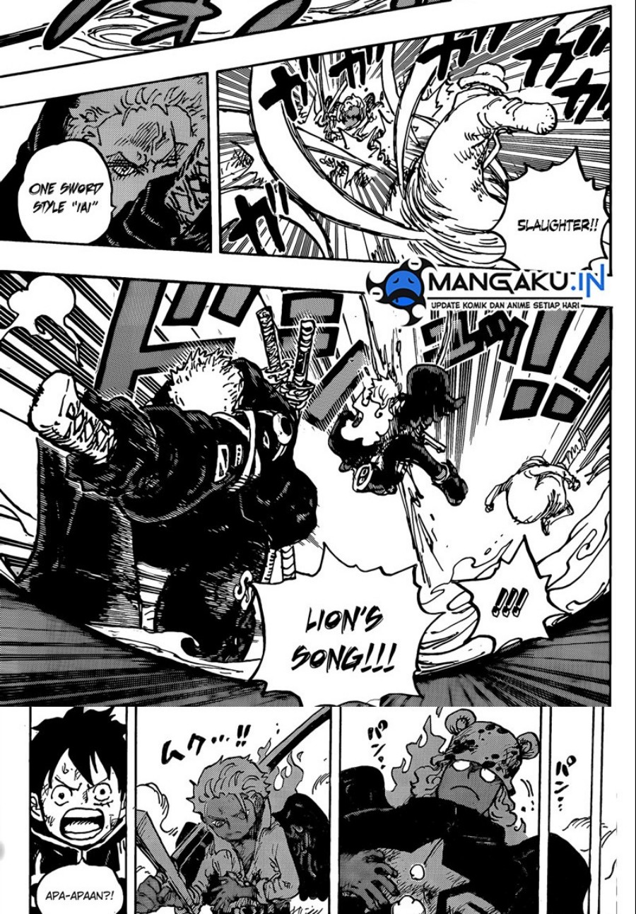 Read One Piece ID Manga Online