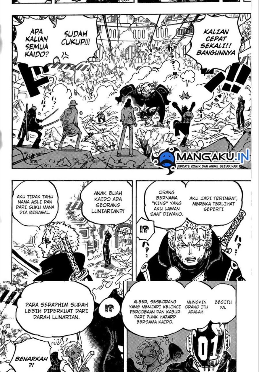 Read One Piece ID Manga Online