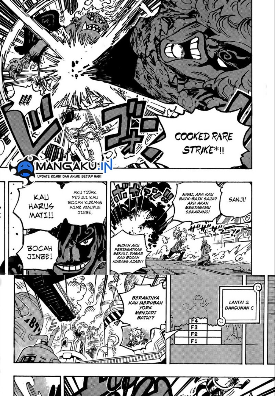 Read One Piece ID Manga Online