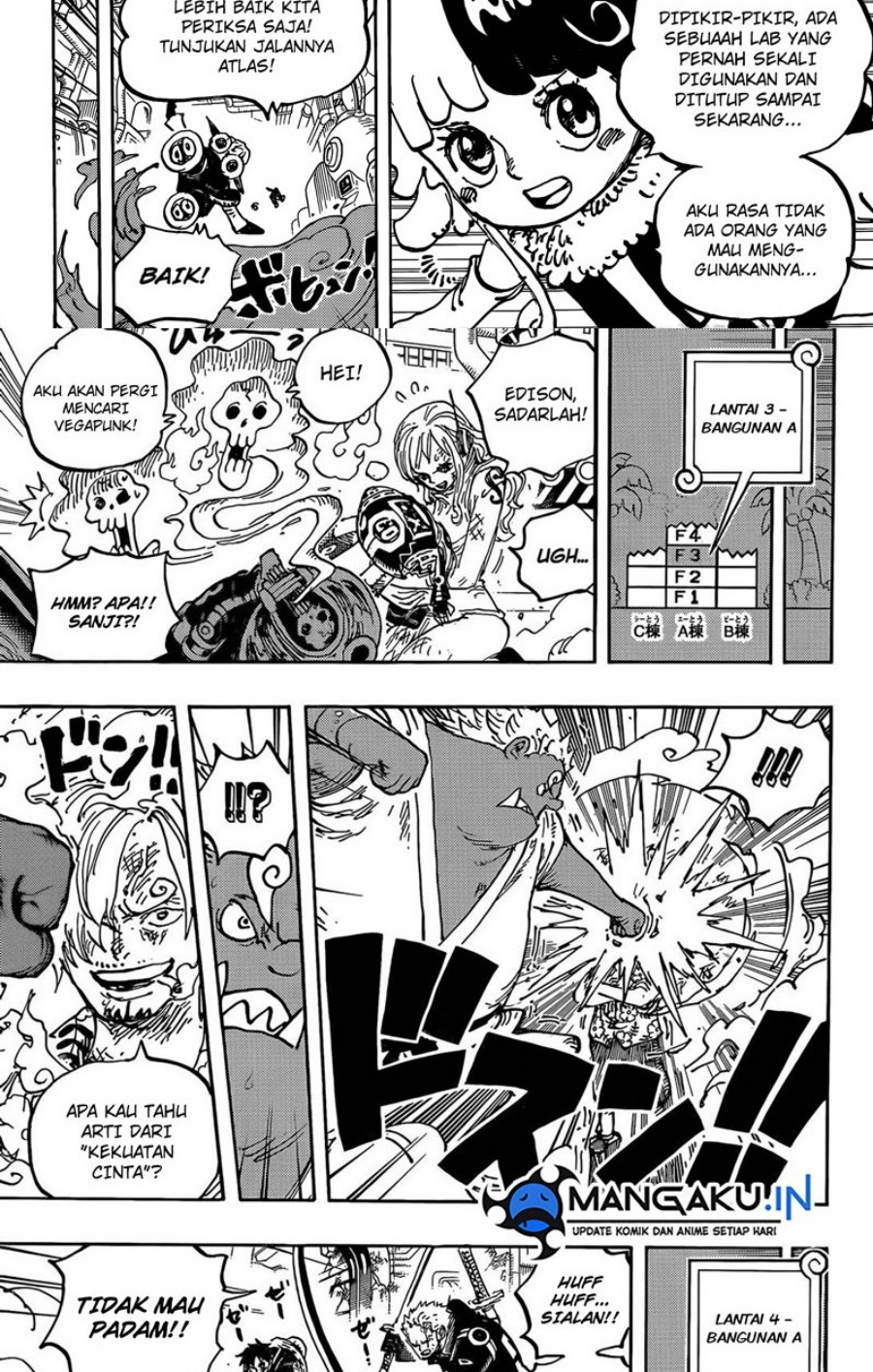 Read One Piece ID Manga Online