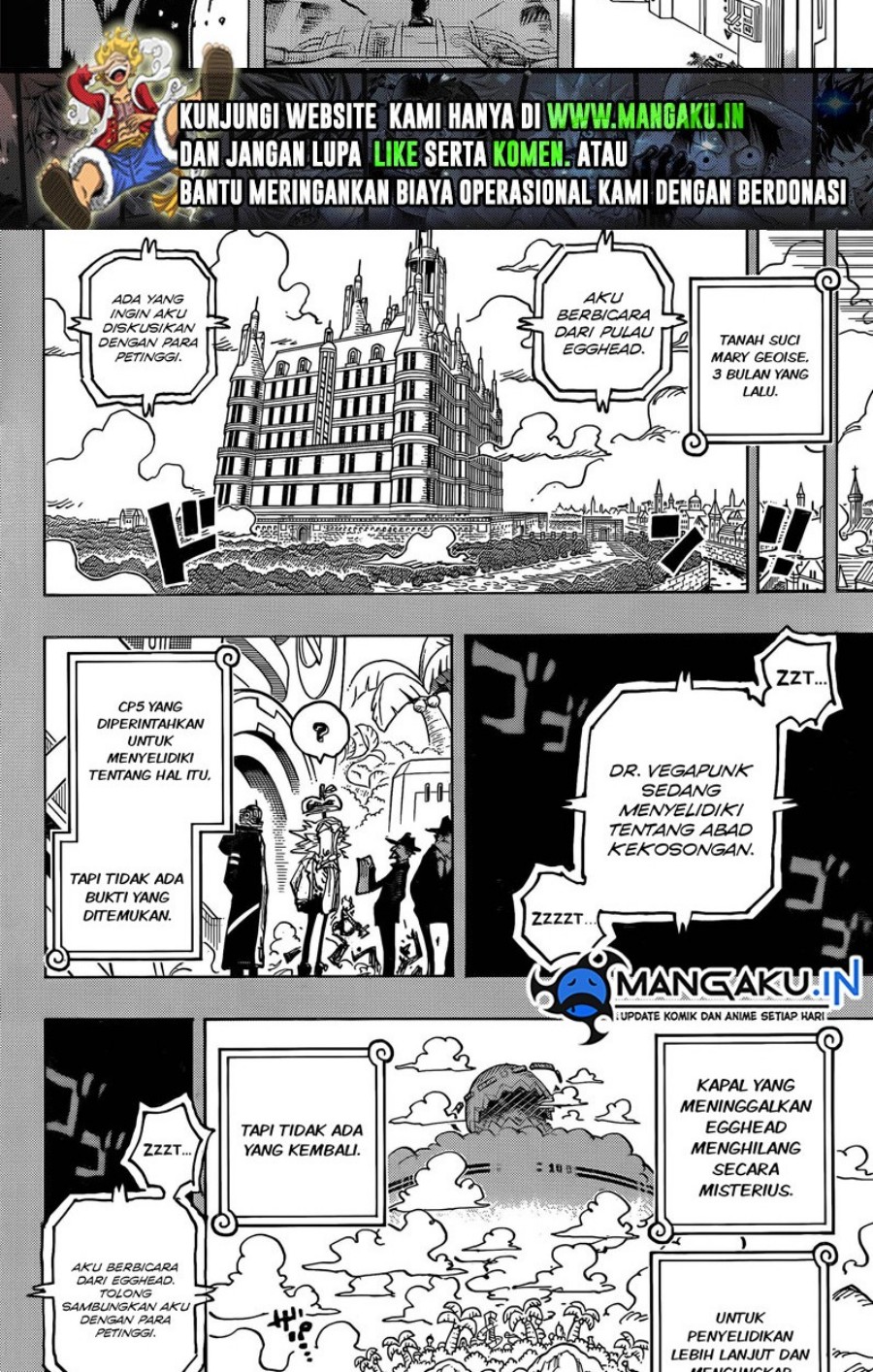 Read One Piece ID Manga Online
