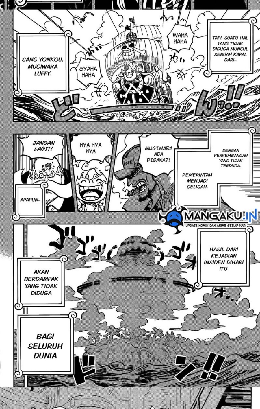 Read One Piece ID Manga Online