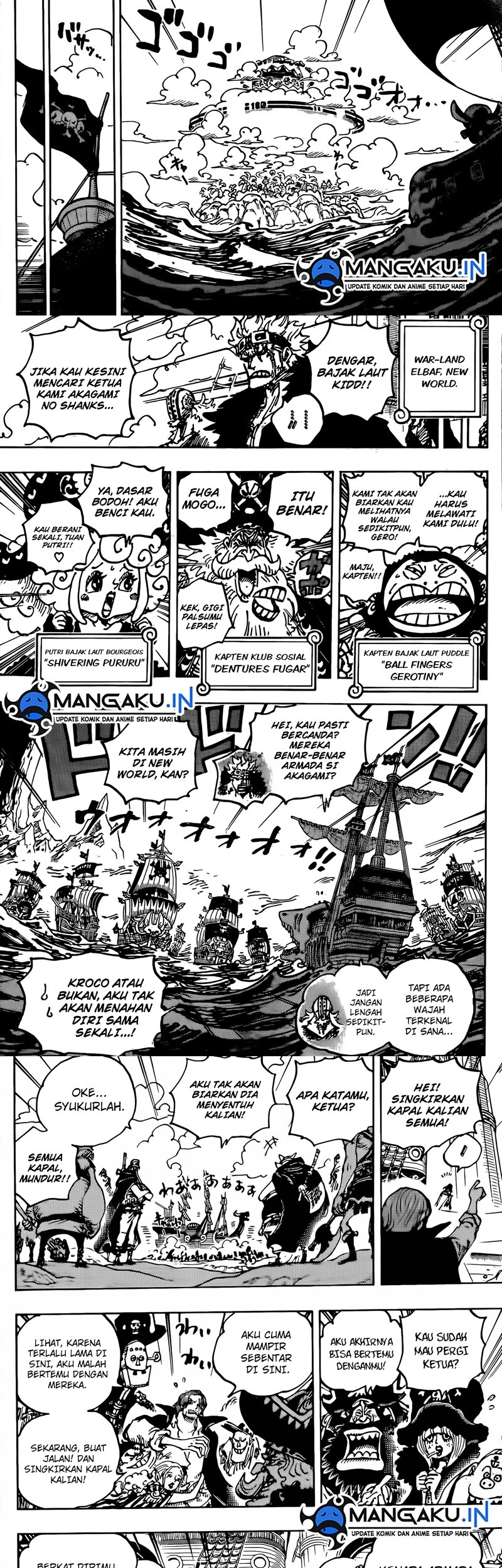 Read One Piece ID Manga Online