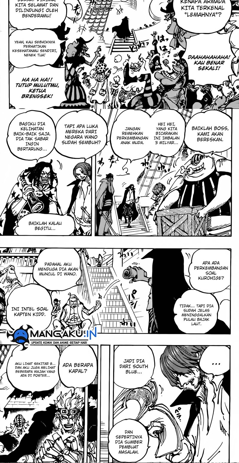 Read One Piece ID Manga Online