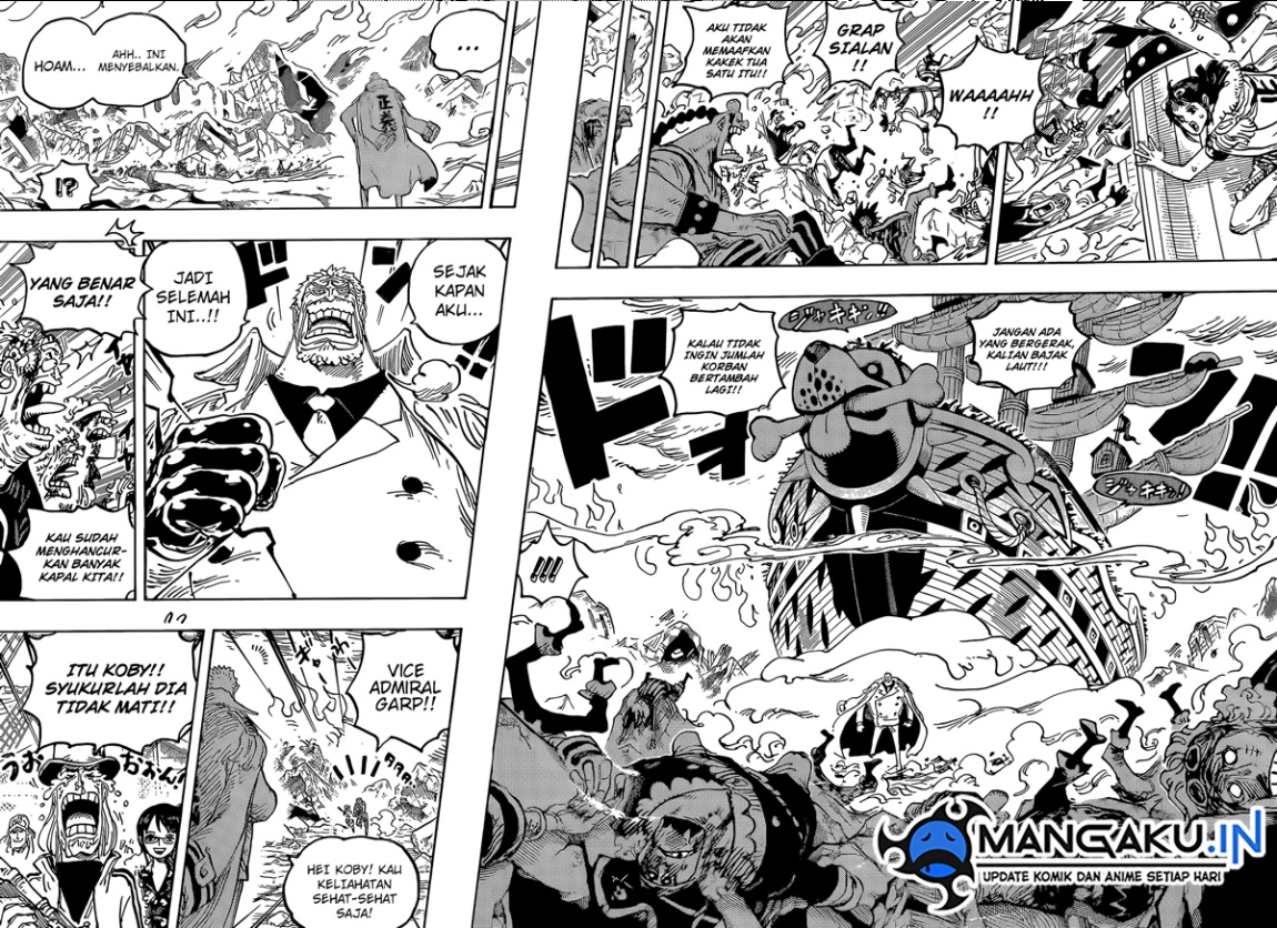 Read One Piece ID Manga Online