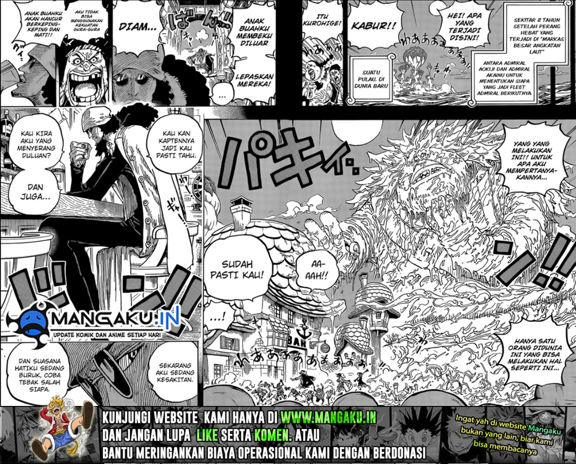 Read One Piece ID Manga Online
