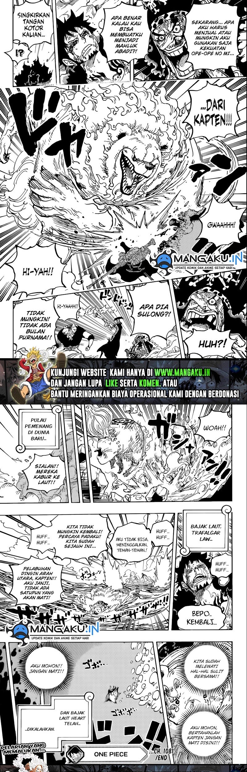 Read One Piece ID Manga Online