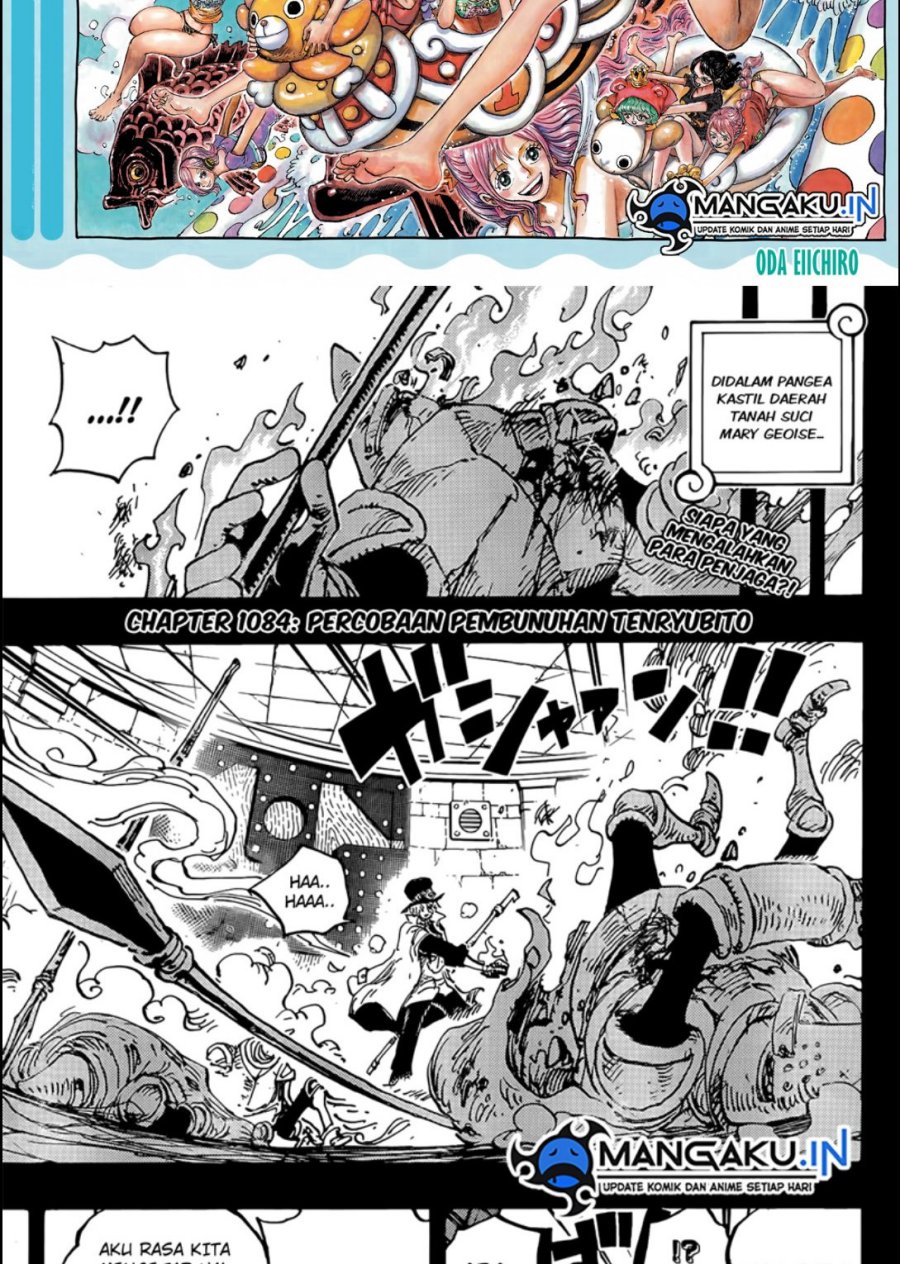 Read One Piece ID Manga Online