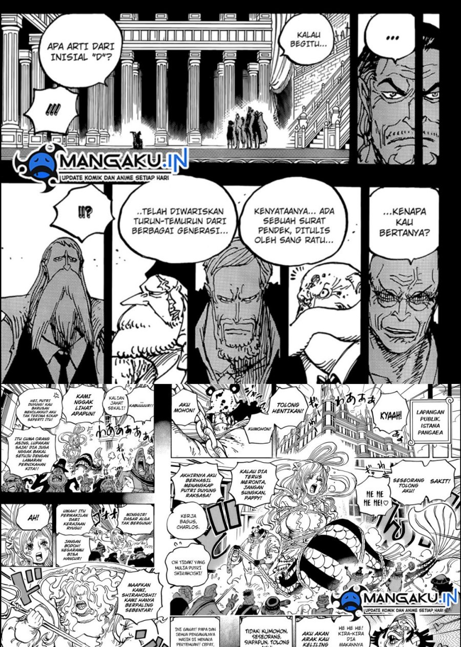 Read One Piece ID Manga Online