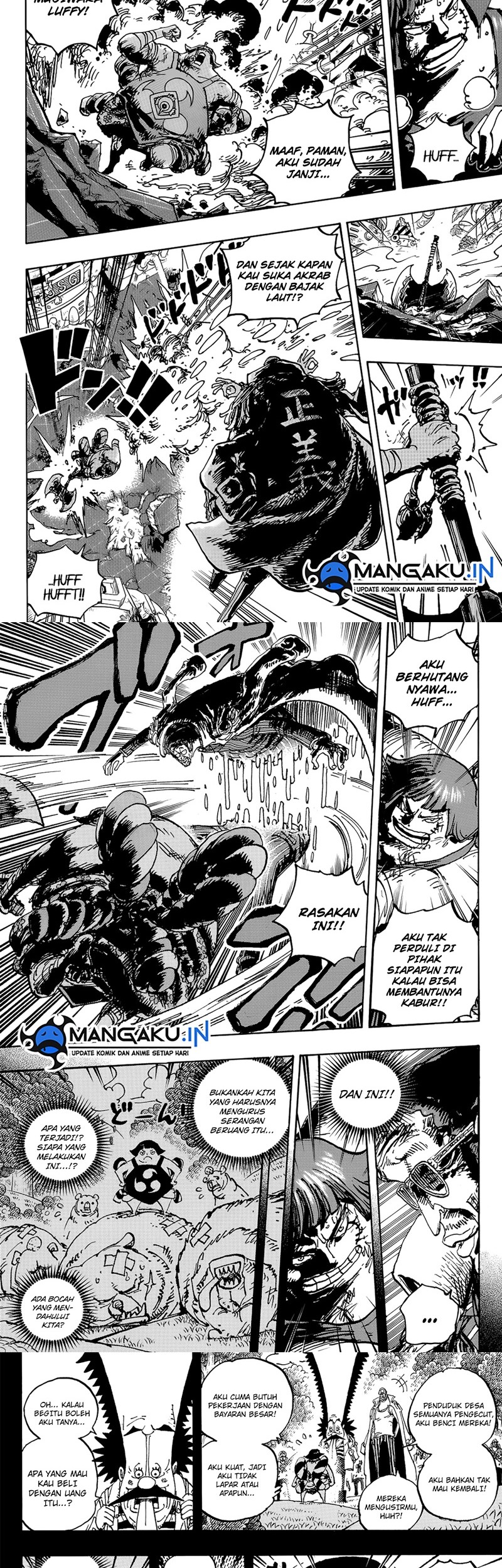 Read One Piece ID Manga Online