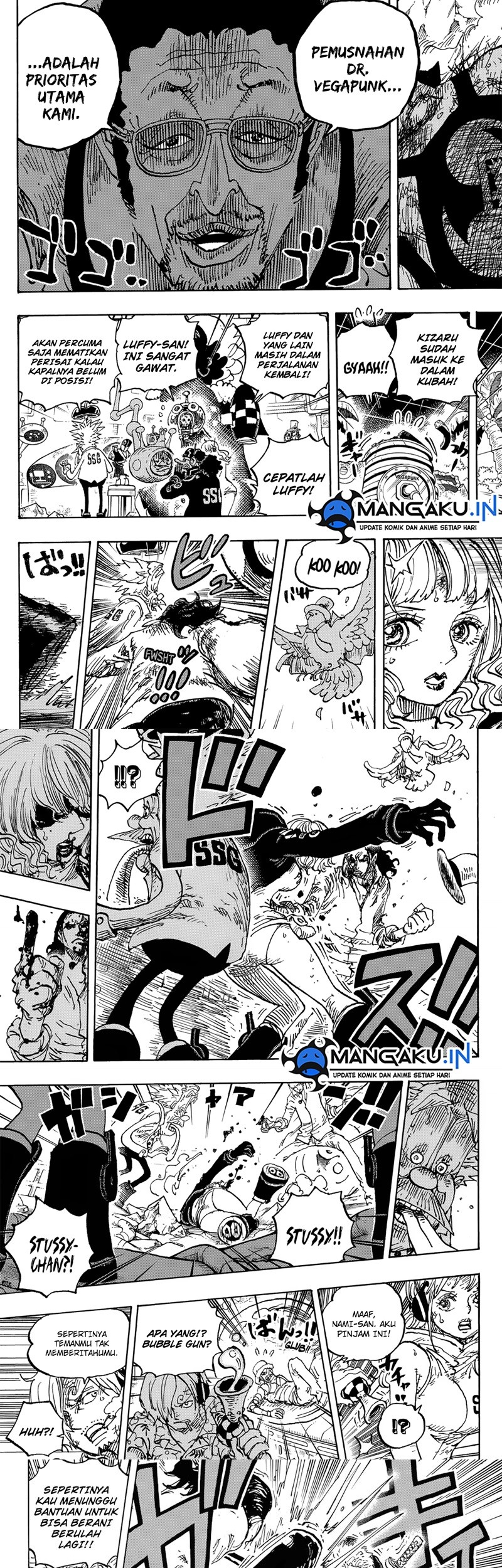 Read One Piece ID Manga Online