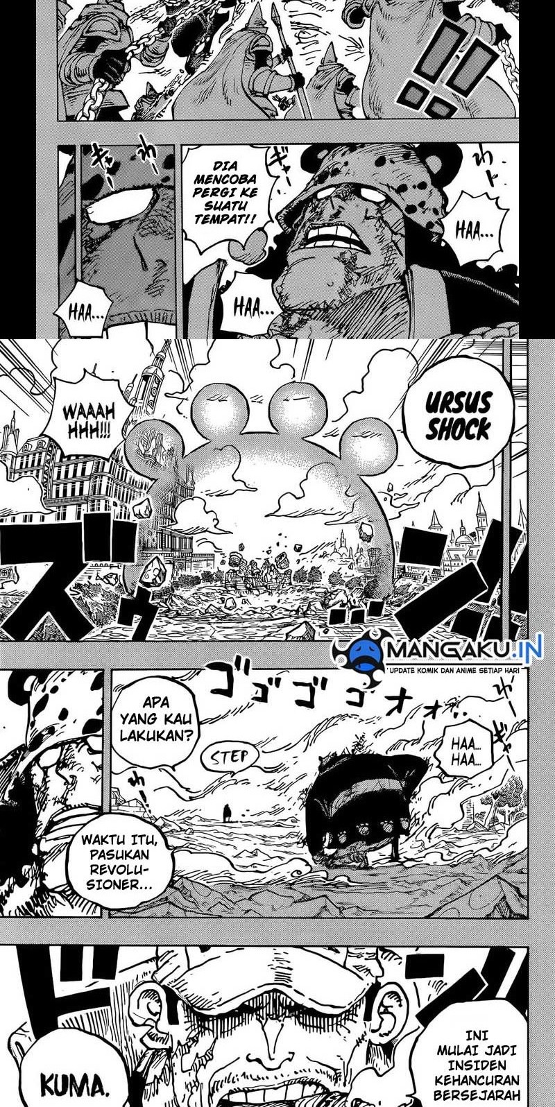 Read One Piece ID Manga Online