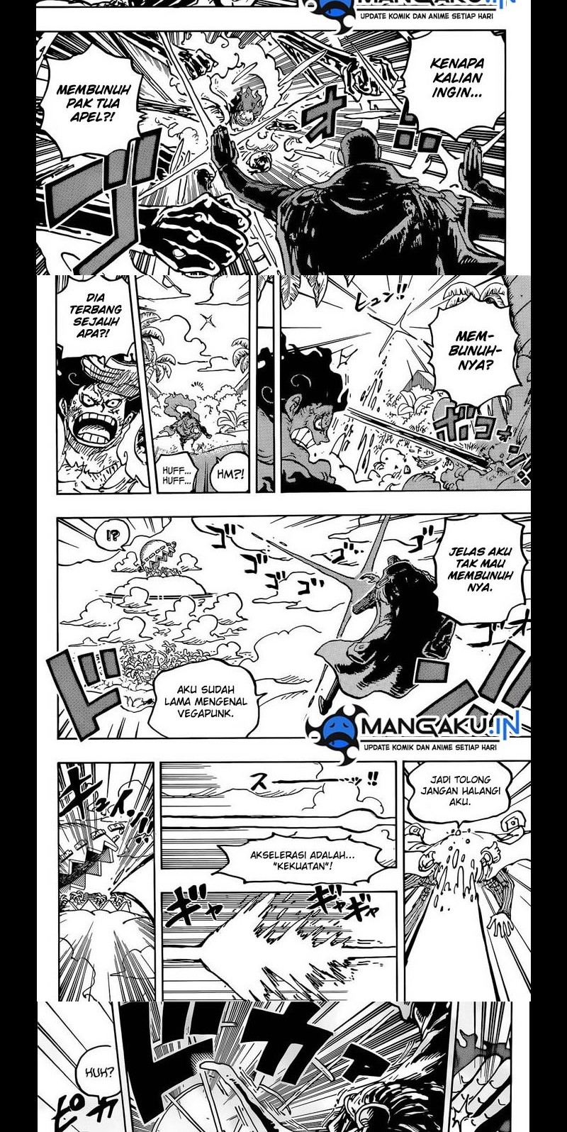 Read One Piece ID Manga Online