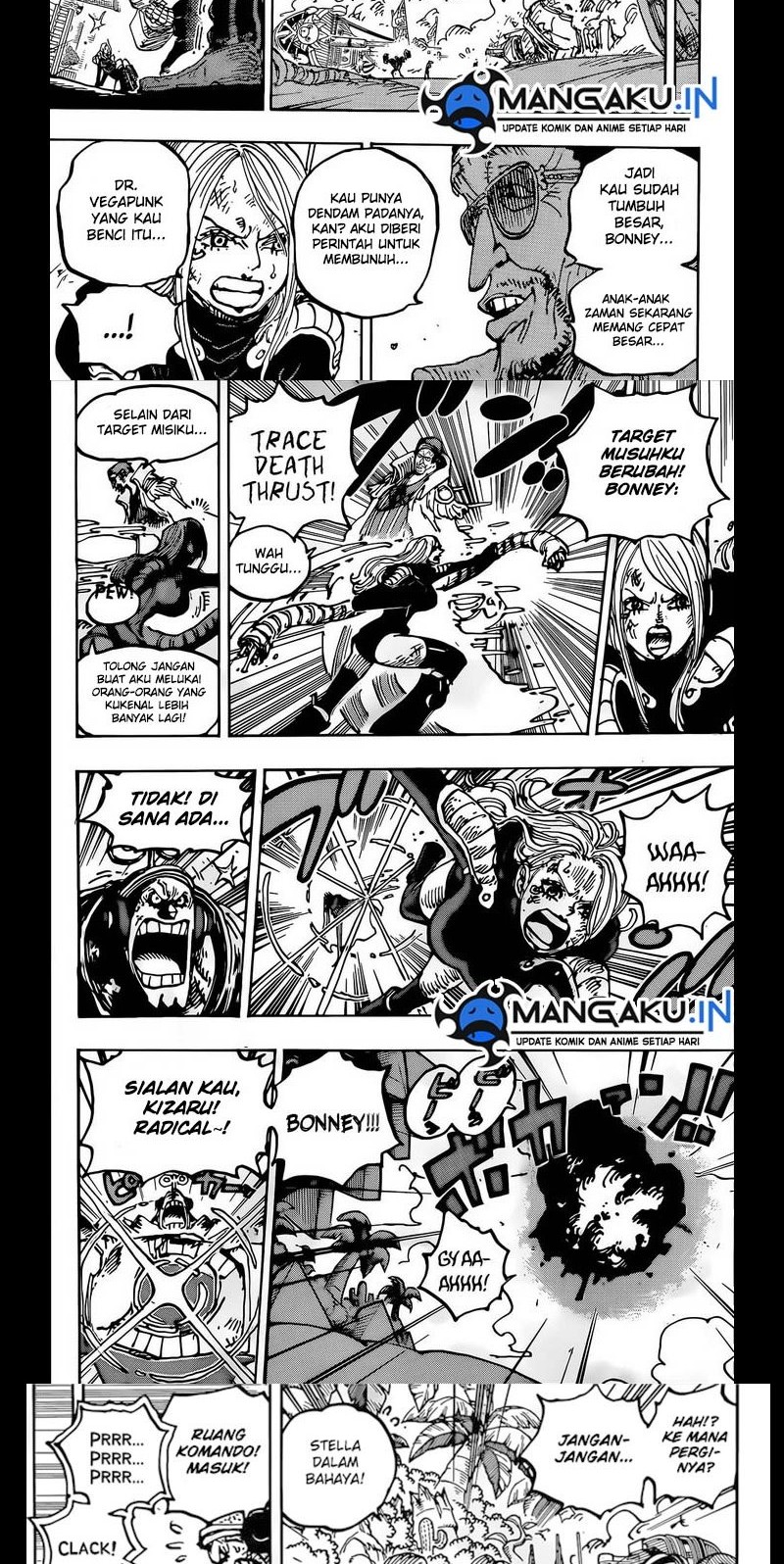 Read One Piece ID Manga Online