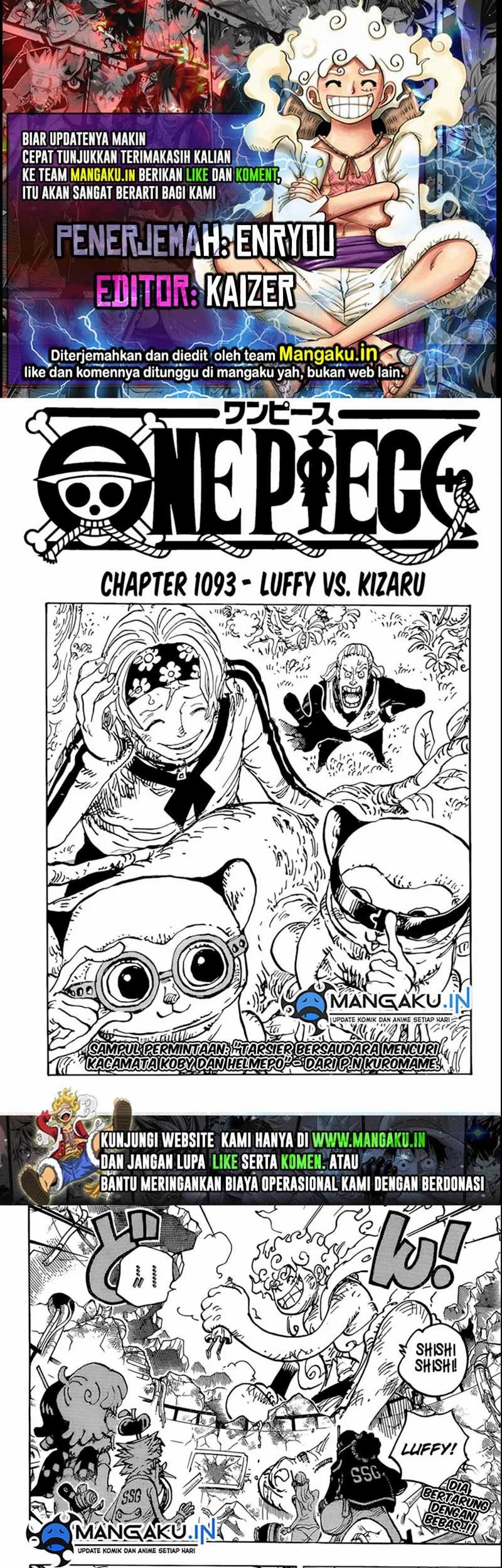 Read One Piece ID Manga Online