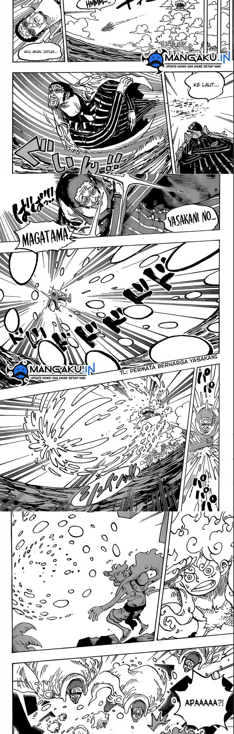 Read One Piece ID Manga Online