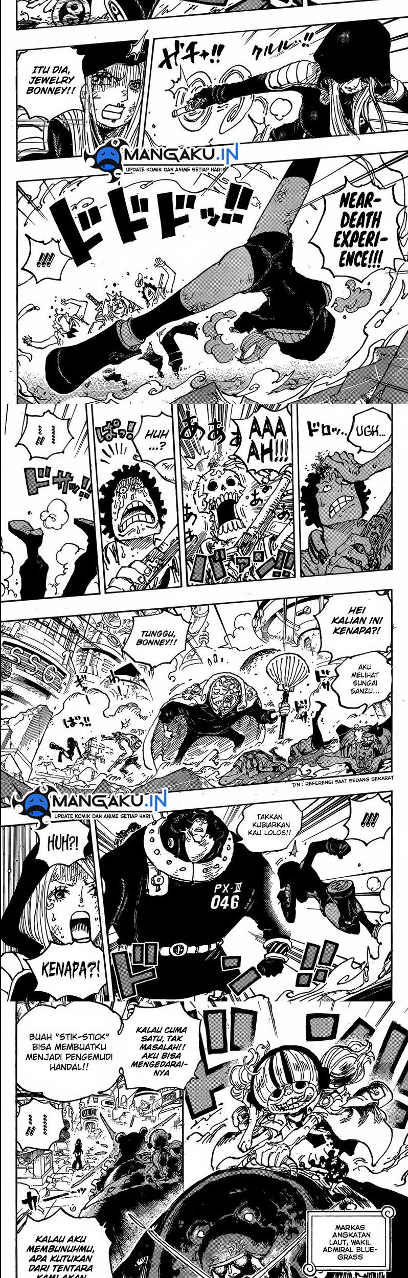 Read One Piece ID Manga Online