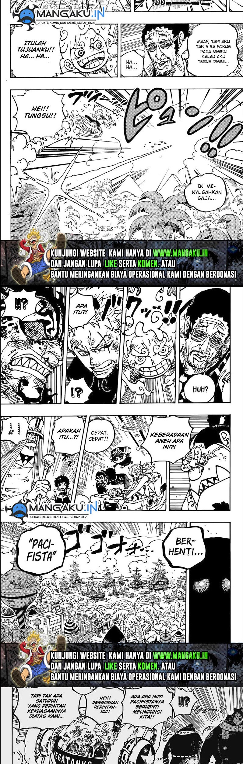 Read One Piece ID Manga Online